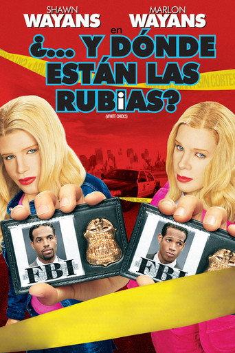 ¿... Y dónde están las rubias?