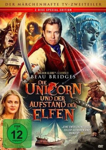 Die Unicorn und der Aufstand der Elfen