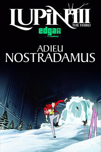 Lupin III : Adieu, Nostradamus !