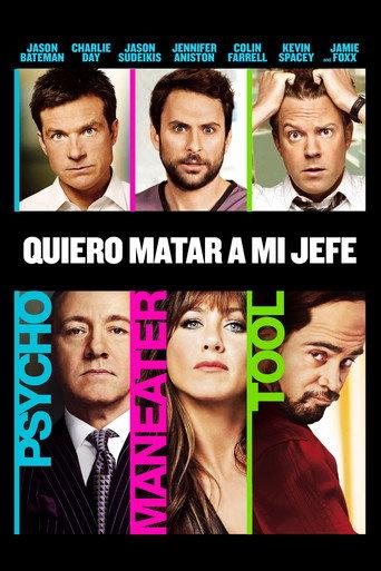 Quiero matar a mi jefe