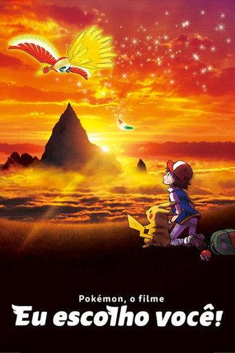 Pokémon - O Filme: Eu Escolho Você!