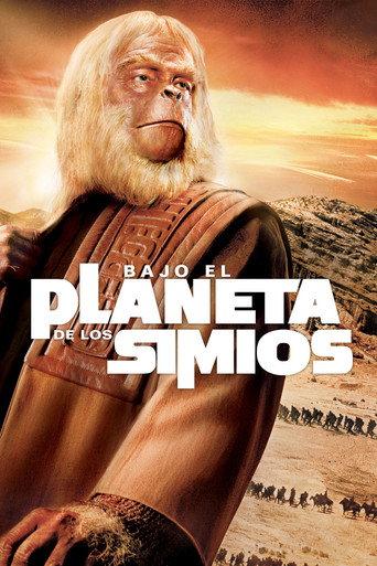 Bajo el planeta de los simios