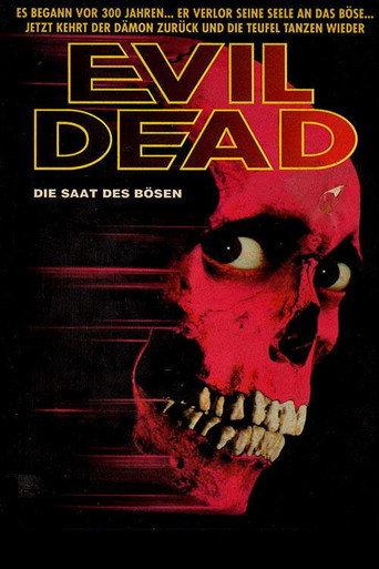 Evil Dead - Die Saat des Bösen