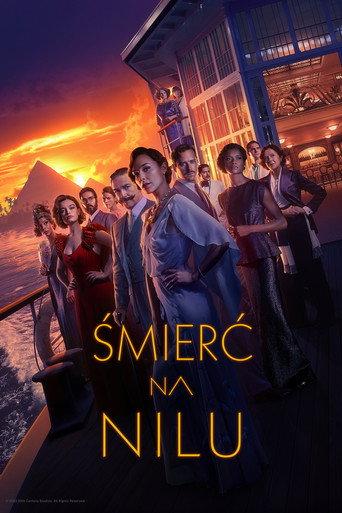 Śmierć na Nilu