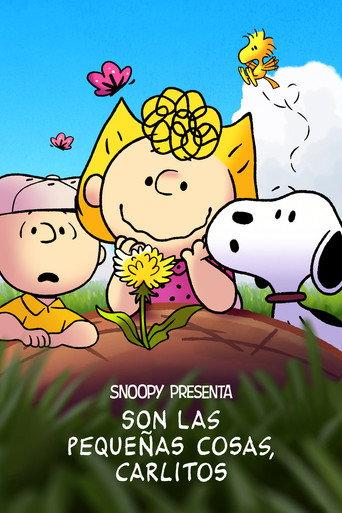 Snoopy presenta: Son las pequeñas cosas, Carlitos