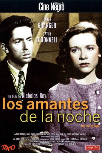 Los amantes de la noche