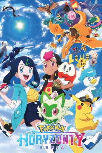 Pokémon Horyzonty – Seria