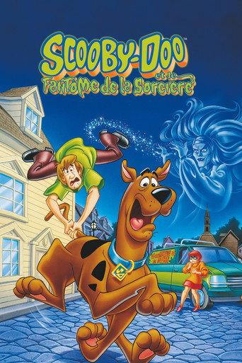 Scooby-Doo ! et le fantôme de la sorcière