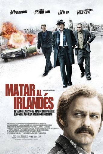 Matar al irlandés