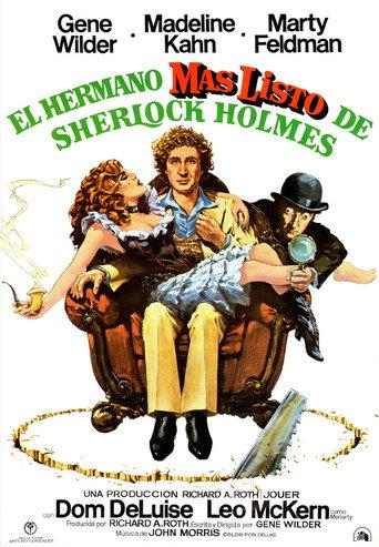 El hermano más listo de Sherlock Holmes