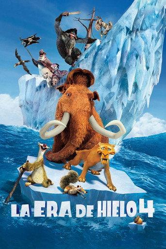 La era de hielo 4