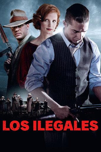 Los Ilegales