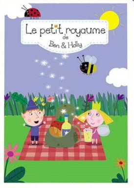 Le Petit Royaume de Ben et Holly