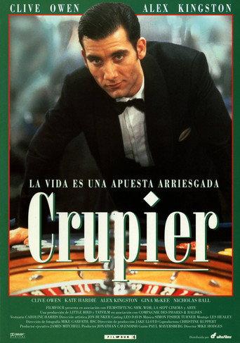 Croupier