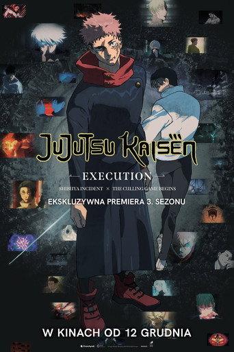 JUJUTSU KAISEN: Execution – Shibuya Incident x The Culling Game Begins