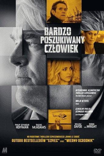 Bardzo poszukiwany człowiek