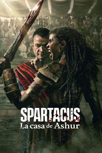 Spartacus: La Casa de Ashur
