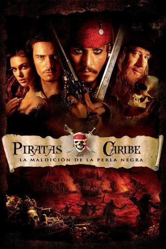Piratas del Caribe: La maldición de la Perla Negra
