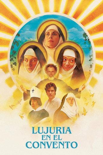 Lujuria en el convento