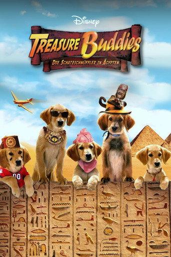 Treasure Buddies - Schatzschnüffler in Ägypten