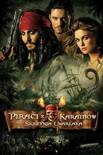 Piraci z Karaibów. Skrzynia umarlaka
