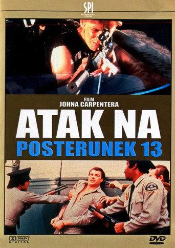 Atak na Posterunek 13
