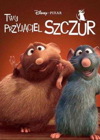 Twój przyjaciel szczur