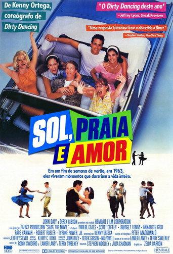 Sol, Praia e Amor