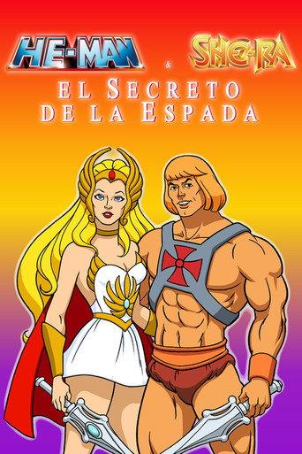 He-Man y She-Ra: El Secreto de la Espada
