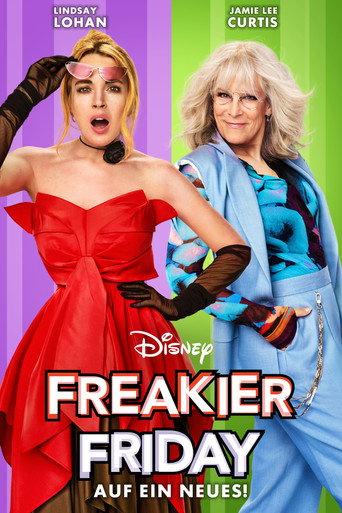 Freakier Friday