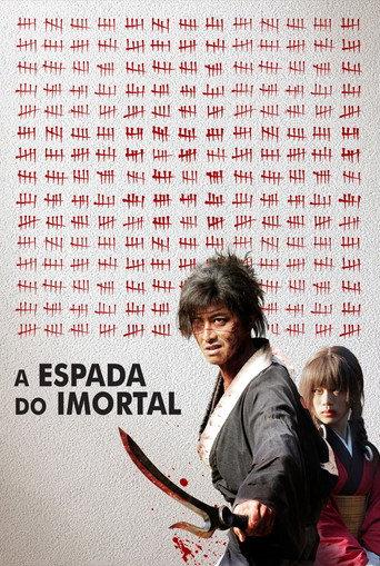 A Espada do Imortal