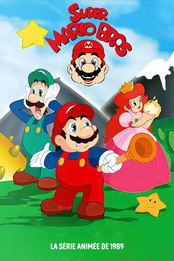 Super Mario Bros
