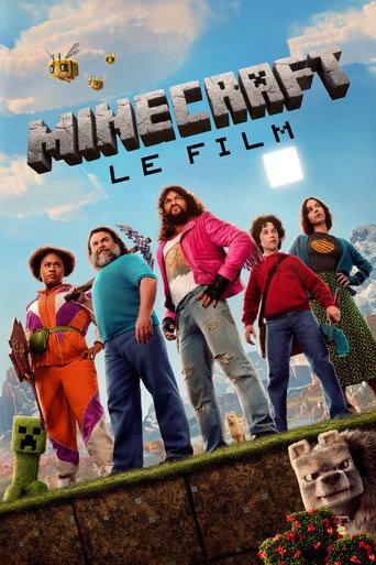 Minecraft, le film