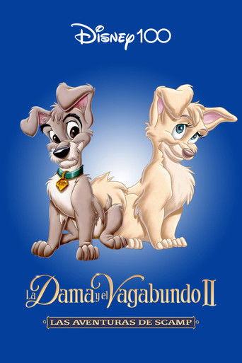La Dama y el Vagabundo II: Las aventuras de Scamp