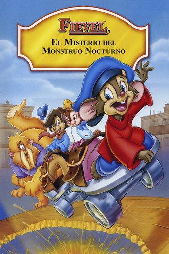 Un cuento americano 4: El misterio del monstruo de la noche