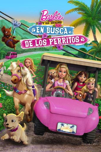 Barbie y sus hermanas en la busqueda de Perritos