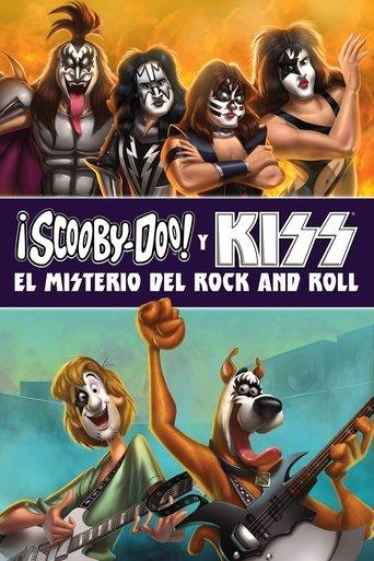 ¡Scooby Doo! conoce a Kiss: Misterio a ritmo de Rock and Roll