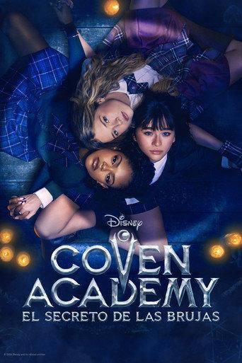 Coven Academy: El Secreto de las Brujas