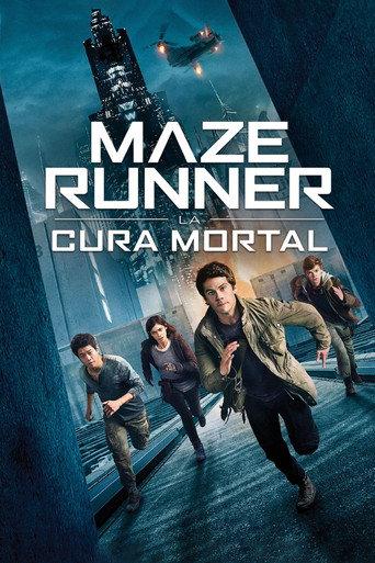 Maze Runner: La cura mortal