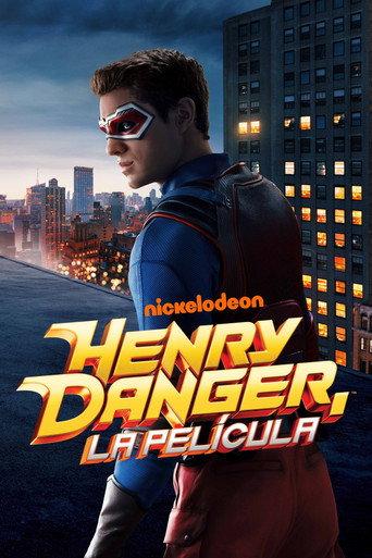 Henry Danger, La Película