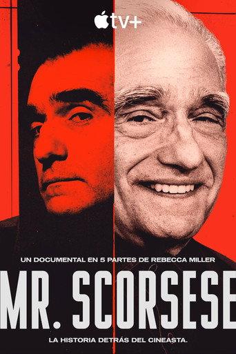 Mr. Scorsese