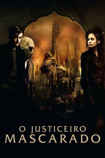 O Justiceiro Mascarado
