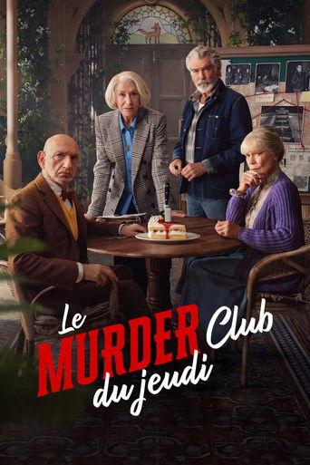 Le Murder Club du jeudi