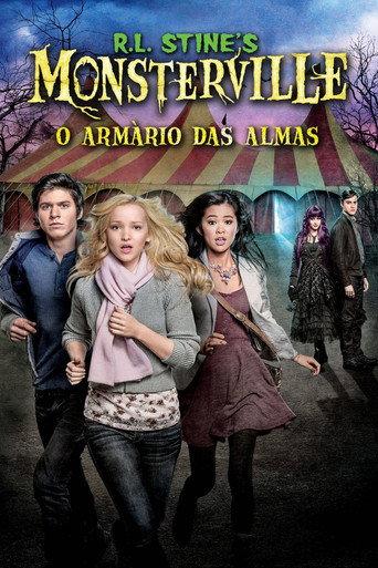 Monsterville: O Armário das Almas