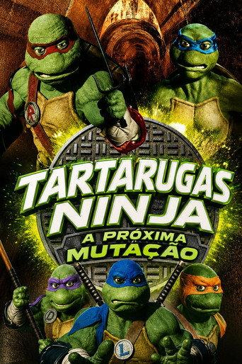 Tartarugas Ninja: A Próxima Mutação