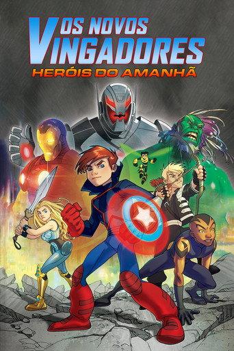 Os Novos Vingadores: Heróis do Amanhã