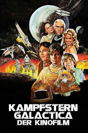 Kampfstern Galactica