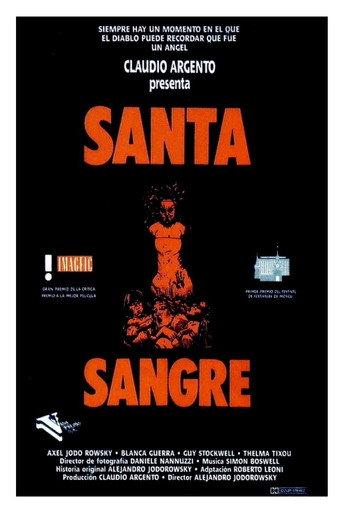 Santa Sangre