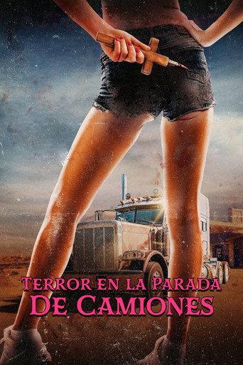 Terror en la parada de camiones