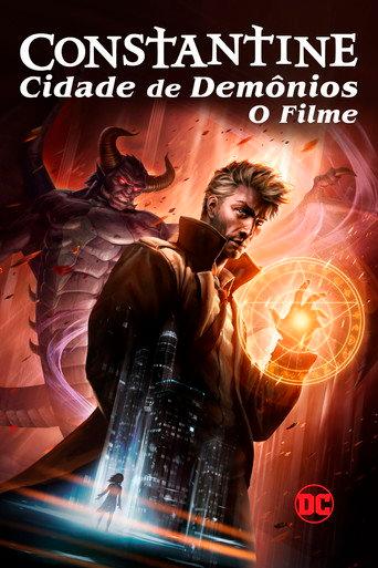 Constantine: Cidade de Demônios